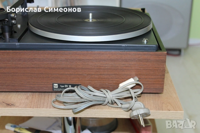 DUAL-1210, снимка 12 - Грамофони - 54723087