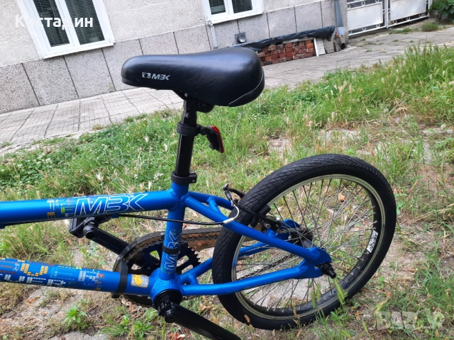 Велосипед BMX  MBK fever  20 цола, снимка 11 - Велосипеди - 54799854