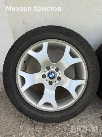 Джанти 19” БМВ Х5, 2 броя, снимка 2 - Гуми и джанти - 54672419