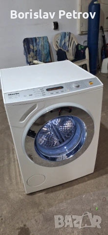 Пералня Miele Exclusiv-Edition W6566 А+++ 7кг