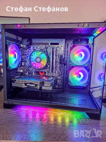 🔥Ryzen 5 4500, RTX 2060 12GB, 16GB RAM, 512GB SSD, WIFI+BT, снимка 2 - Геймърски - 55613092