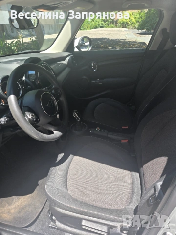 Mini Cooper 4 врати, снимка 5 - Автомобили и джипове - 55204663