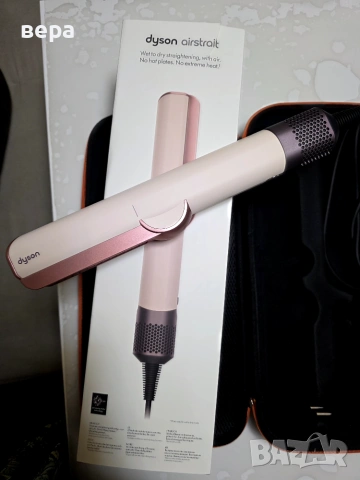 Продавам dyson airstrait, снимка 2 - Преси за коса - 54989500