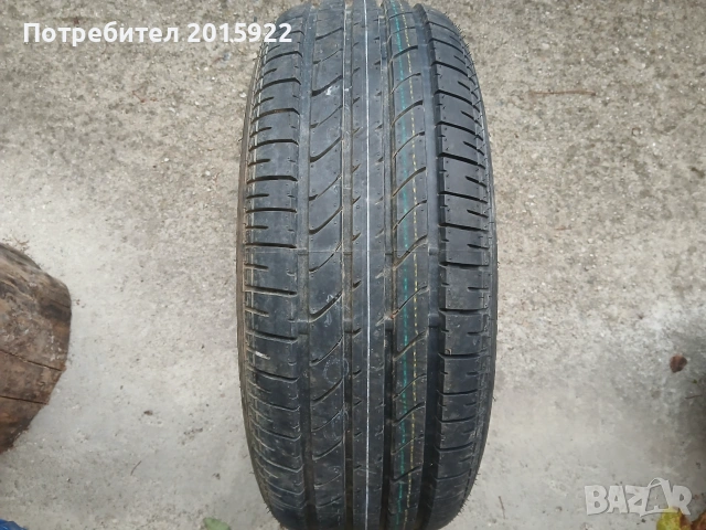 Чисто нова гума от резервна неизползвана 16цола Bridgestone.215/55/16-