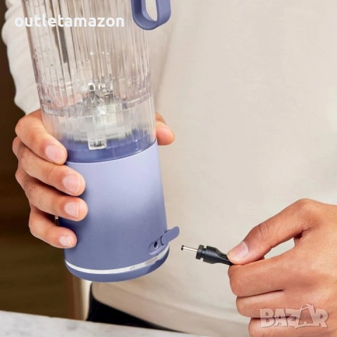 Преносим блендер Ninja Blast Max Portable Blender BC251EULD, снимка 9 - Блендери - 54489580
