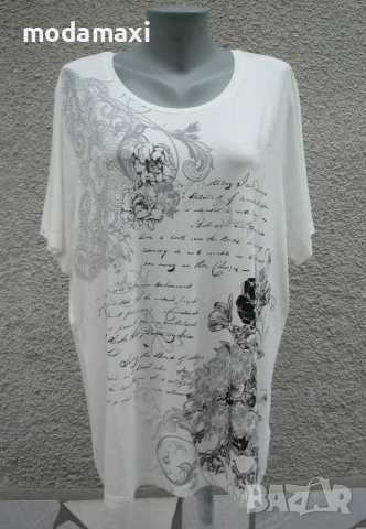 3XL /4XL Нова  блуза Damart  
