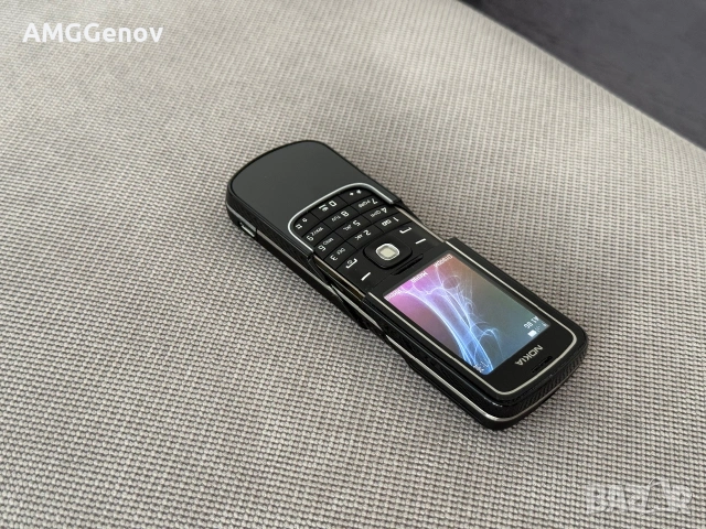 Нова Nokia 8600 Luna, снимка 3 - Nokia - 55103880