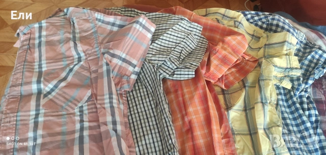 8 ризи за 15 €, снимка 2 - Ризи - 54467772