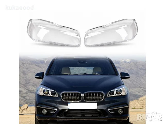 Стъкла за фарове на BMW 2 F45 / F46 (2014-2021)