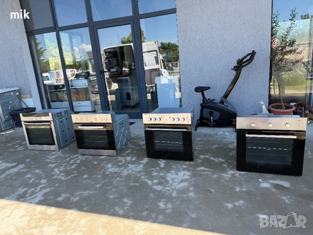 Фурна за вграждане Neff - Bosch, снимка 9 - Печки, фурни - 54499823