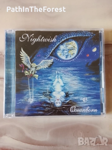 Nightwish - Oceanborn  нов оригинален