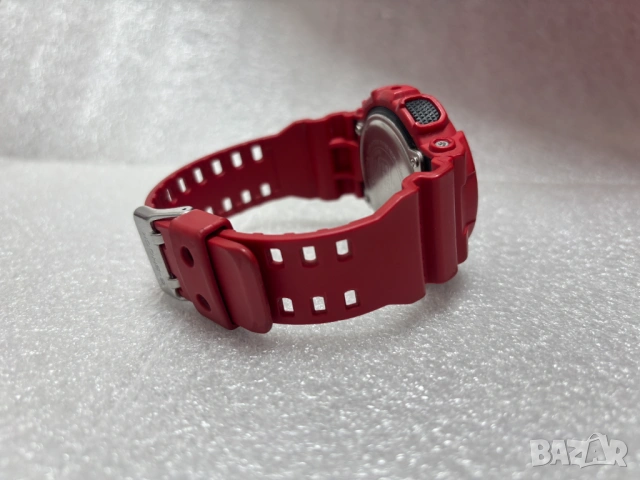 Мъжки часовник CASIO G-SHOCK - GA-100B, снимка 11 - Мъжки - 54602489