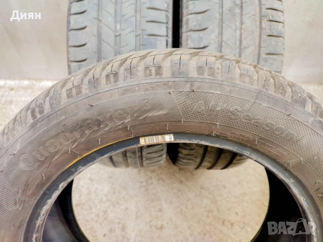 Гуми 205/55/16, снимка 4 - Гуми и джанти - 54176070
