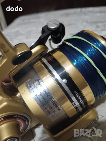 daiwa gs9 japan , снимка 4 - Макари - 55343597