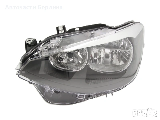 Фар ляв за BMW 1 TYC