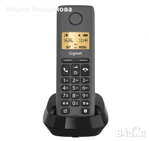 безжичен телефон Gigaset Pure 120 