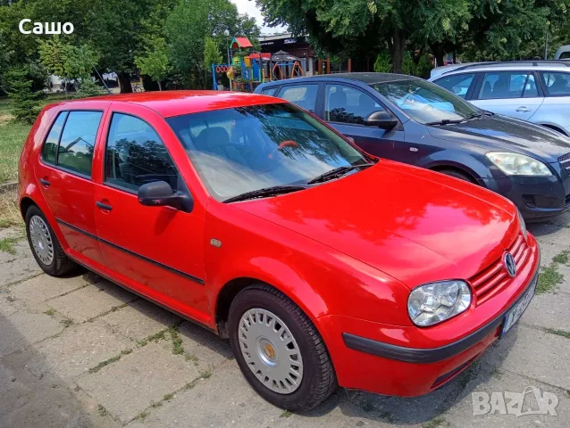 Голф 4 1.9 TDI/90 Клима**, снимка 5 - Автомобили и джипове - 55543685
