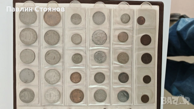 Продавам монети и банкноти, снимка 17 - Нумизматика и бонистика - 53969090
