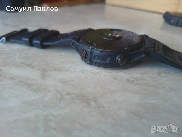 Часовник Garmin Fenix 6X Sapphire, снимка 2 - Мъжки - 54574008