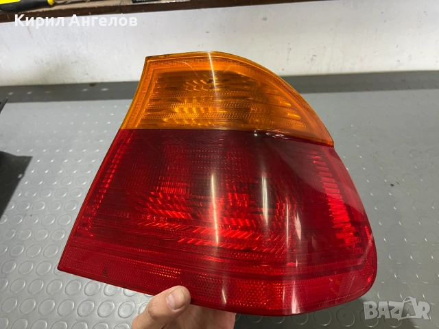 Десен стоп за BMW E46 Седан (преди фейс)