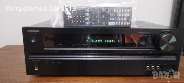 ONKYO TX-SR 313