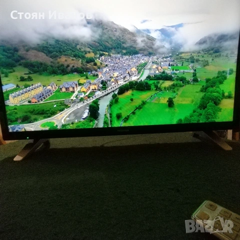 32" смарт телевизор тошиба, снимка 3 - Телевизори - 54623326
