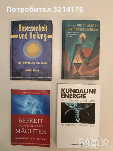 Besessenheit und Heilung. Die Befreiung der Seele - Edith Fiore, Gisela Bongart (2002)