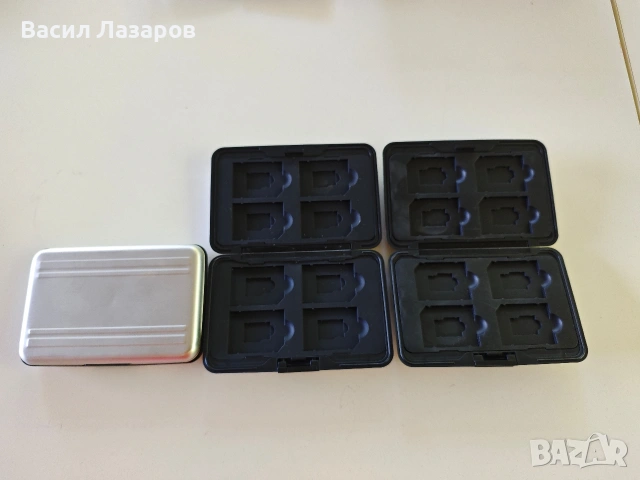Карти памет най различни , снимка 5 - Чанти, стативи, аксесоари - 55276777