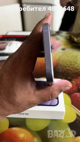 продавам Iphon 12 64G, снимка 4 - Apple iPhone - 55347961