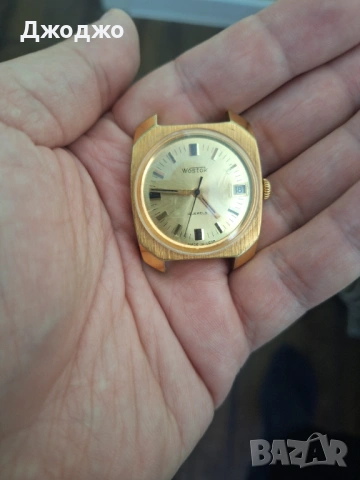 Восток/Wostok 18Jewels AU10