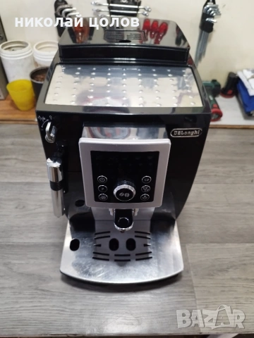 Кафемашина Delonghi Intensa , снимка 2 - Кафемашини - 55280110