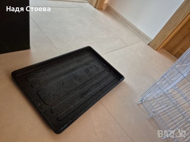Сгъваема транспортна клетка, снимка 3 - Папагали - 54948398