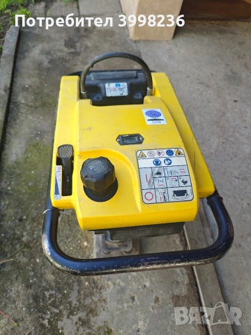 Wacer Neuson BS -2, снимка 3 - Други машини и части - 54889777