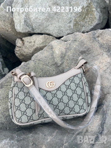 Намалена цена!!!Gucci чанти последни бройки, снимка 5 - Чанти - 54743343