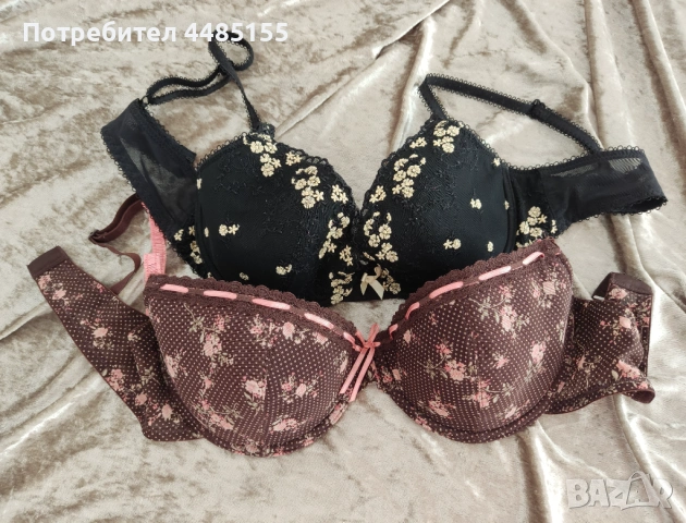 Два сутиена MARKS&SPENSER и SECRET possessions, снимка 6 - Бельо - 54711190