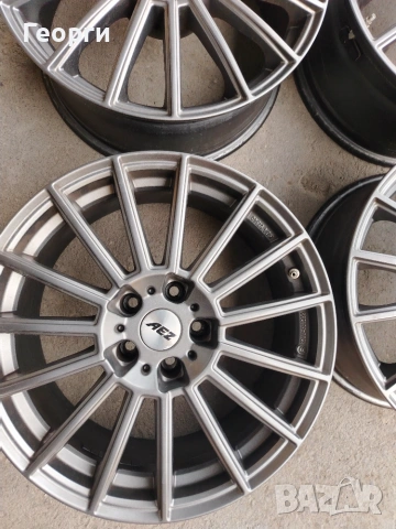 4бр.алуминиева джанта 18цола за VW,Audi, Mercedes,Skoda 5x112, снимка 3 - Гуми и джанти - 55264702