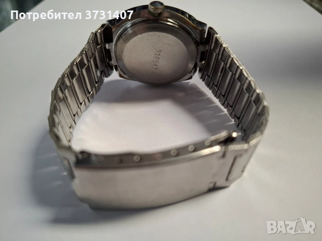 Механичен часовник Poljot 17 камъка, снимка 3 - Мъжки - 54163731