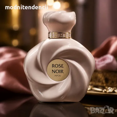 Ahmed Al Maghribi Rose Noir 100 мл , снимка 2 - Дамски парфюми - 55342932