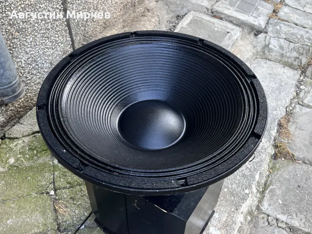 18 инча бас B&C 18TBX100-8