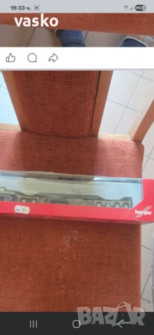 Herpa 1:87 made in Germany-голям, снимка 4 - Колекции - 54391661