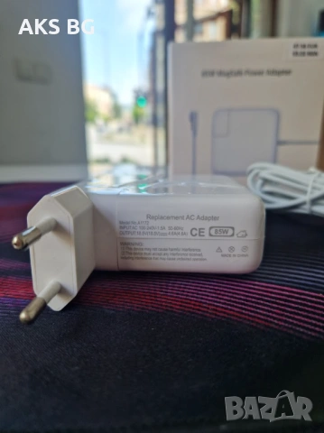 Зарядни за Apple MacBook 60W / 85W, снимка 2 - Кабели и адаптери - 54789293