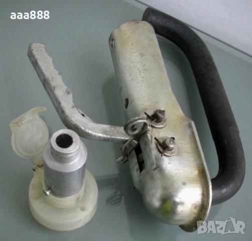 Части за теглич нови, снимка 7 - Части - 55086211