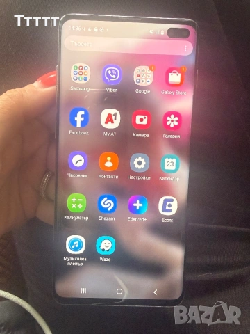 Samsung S10+, снимка 5 - Samsung - 54654671