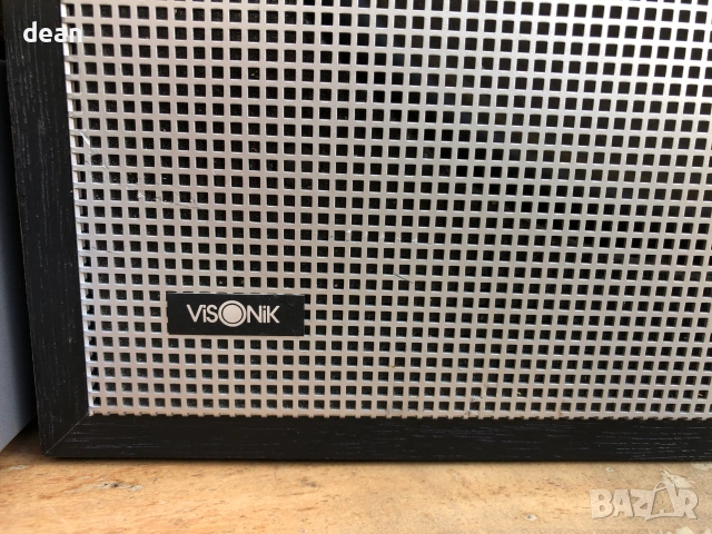 Тонколони Visonik LB 40, снимка 5 - Тонколони - 55091847