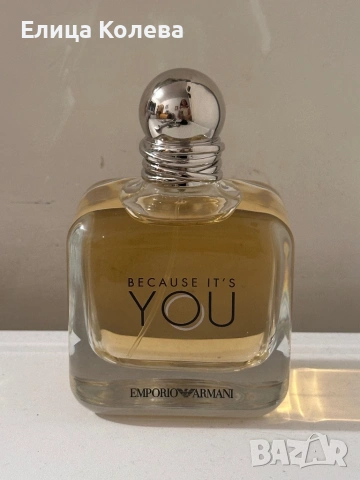Парфюм Armani Emporio Because It's You