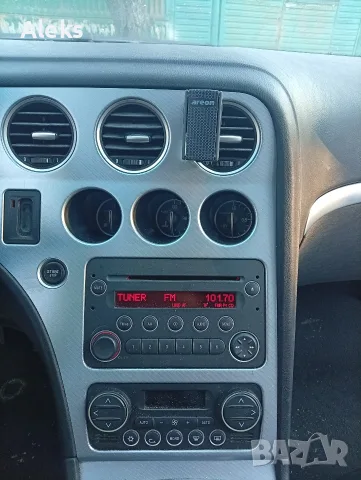 алфа 159 2.4-210кс Q4 на части , снимка 4 - Автомобили и джипове - 55675830