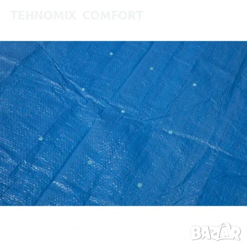 ПОКРИВАЛО ЗА СГЛОБЯЕМ БАСЕЙН 300X201CM BESTWAY 58106, снимка 4 - Басейни и аксесоари - 55450082