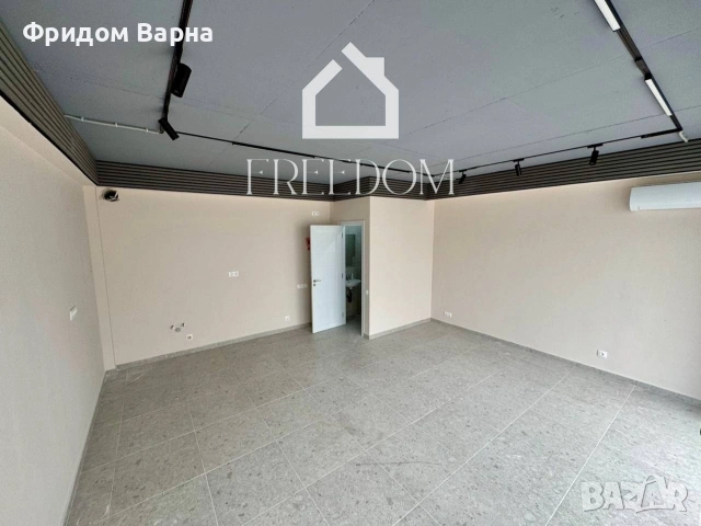 Дава под Наем ОФИС - град Варна, м-т Ален мак, снимка 7 - Офиси - 55281558