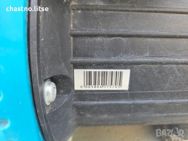 Градинска помпа Gardena 3500/4e (Арт. 1757) – за части / ремонт, снимка 4 - Напояване - 53956095