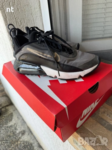 Nike маратонки, снимка 4 - Маратонки - 55043738